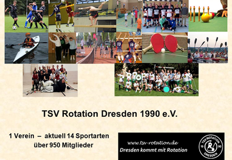 Der Weg in den Verein